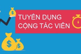 Tuyển dụng CTV Content Marketing